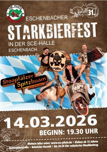 Starkbierfest 2026